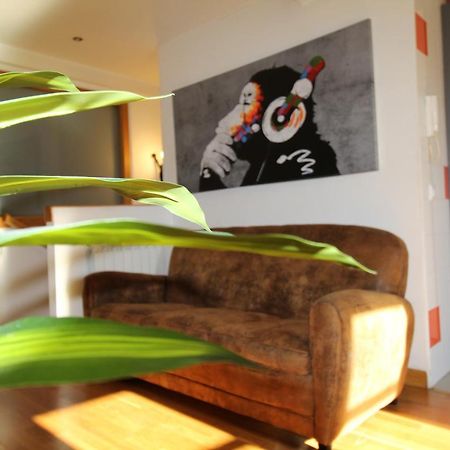 Monkeys House. Appartement Vitoria-Gasteiz Buitenkant foto