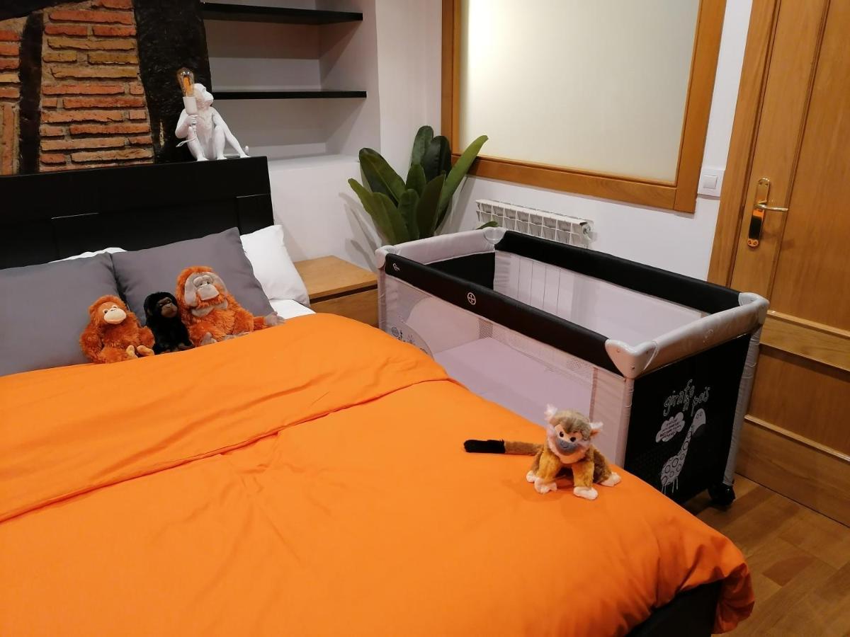 Monkeys House. Appartement Vitoria-Gasteiz Buitenkant foto