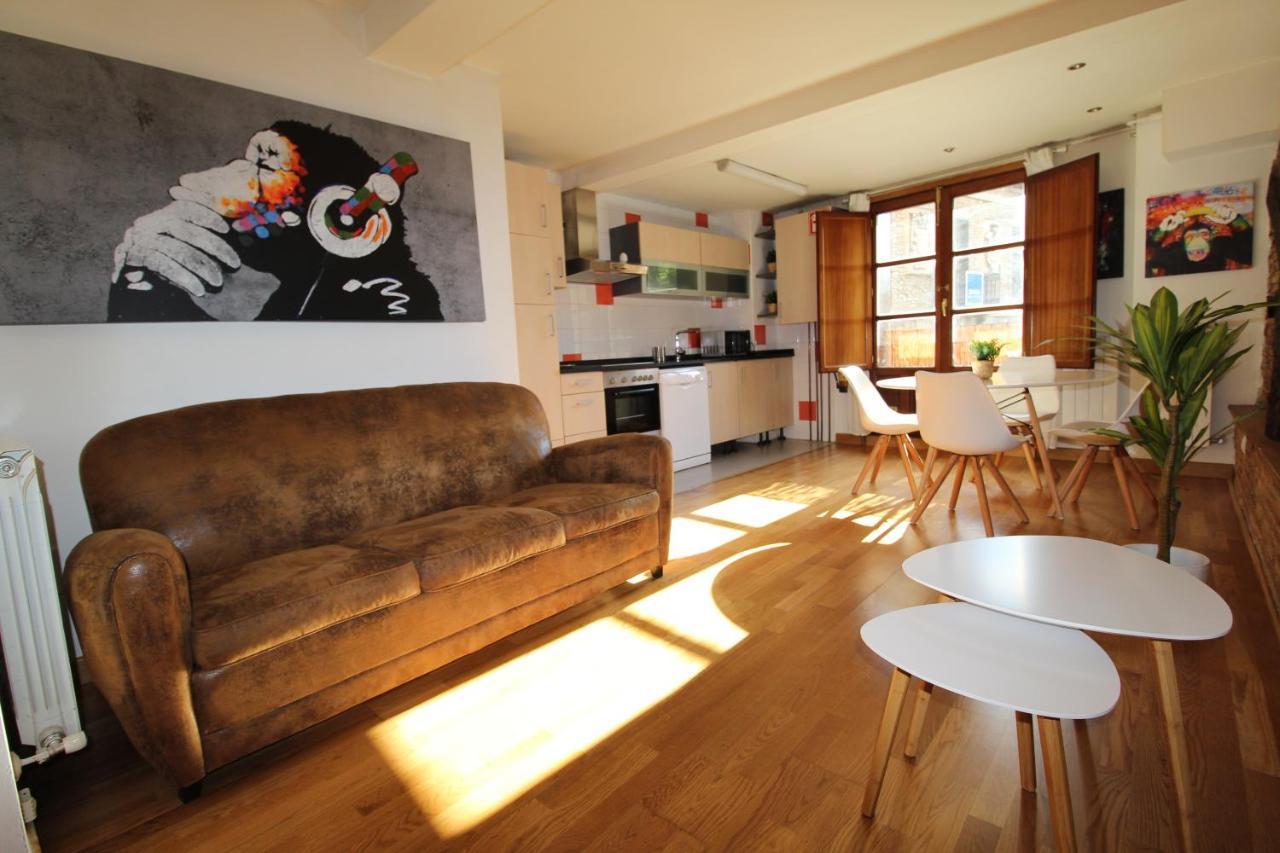 Monkeys House. Appartement Vitoria-Gasteiz Buitenkant foto