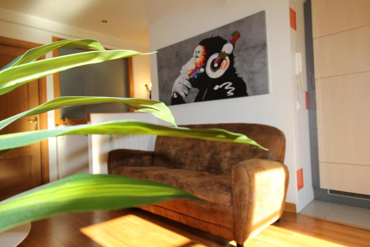 Monkeys House. Appartement Vitoria-Gasteiz Buitenkant foto
