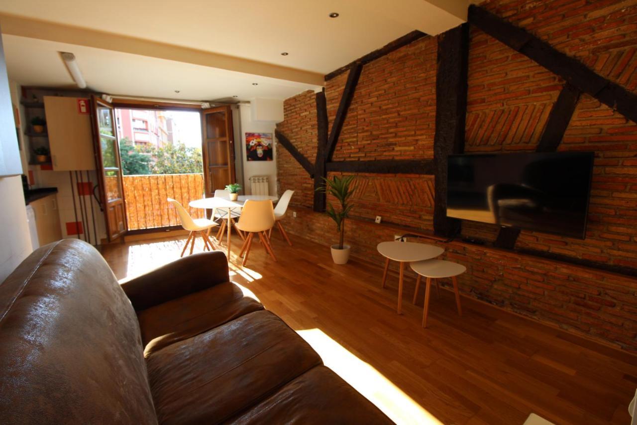 Monkeys House. Appartement Vitoria-Gasteiz Buitenkant foto