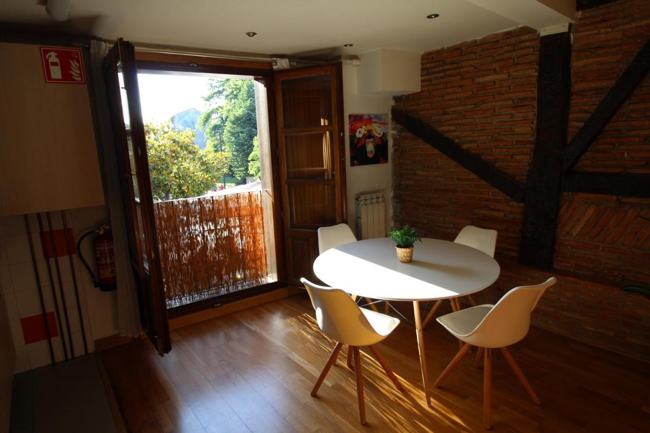 Monkeys House. Appartement Vitoria-Gasteiz Buitenkant foto