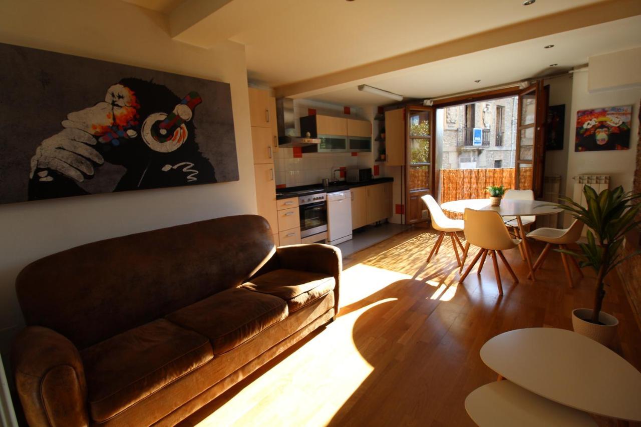 Monkeys House. Appartement Vitoria-Gasteiz Buitenkant foto