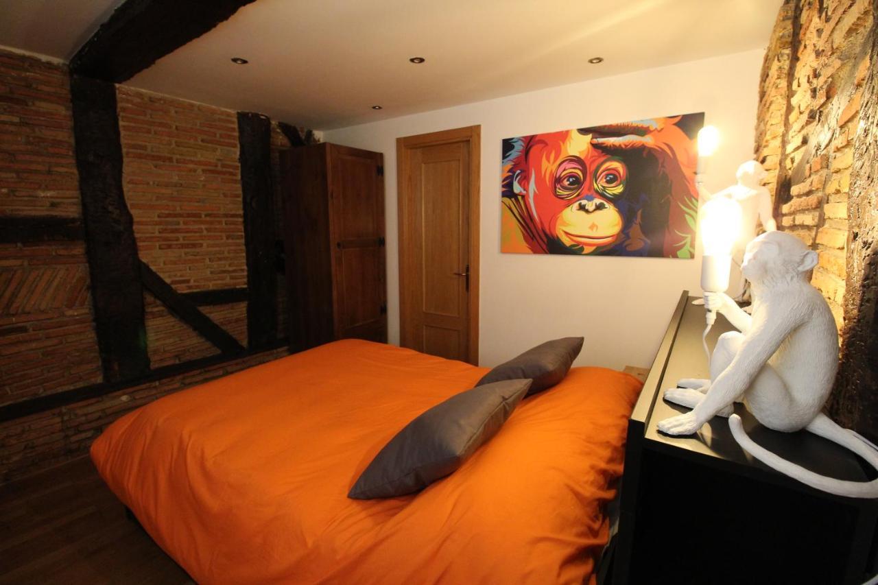 Monkeys House. Appartement Vitoria-Gasteiz Buitenkant foto