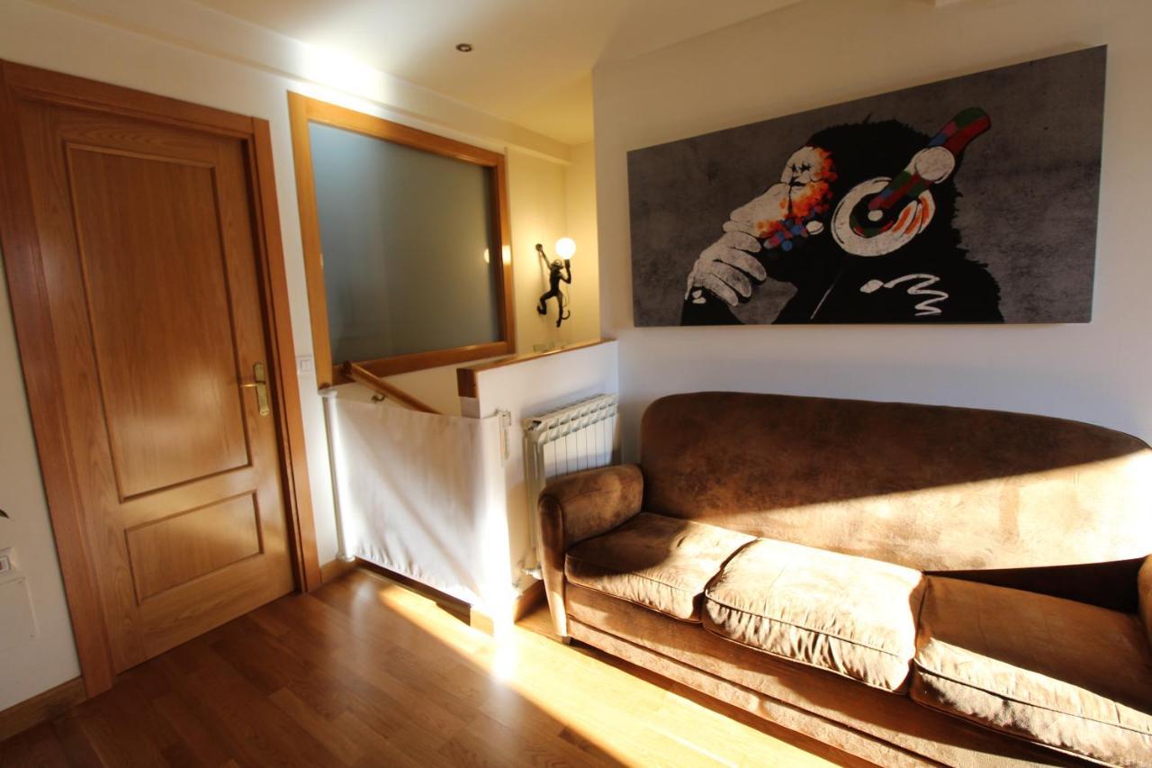 Monkeys House. Appartement Vitoria-Gasteiz Buitenkant foto
